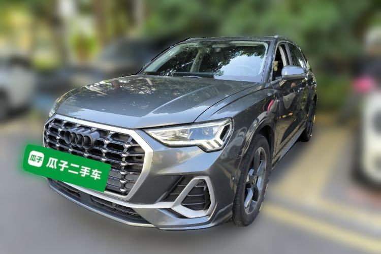 Used Audi Q3 2023 35 TFSI Fashion Dynamic Model (1.4T)