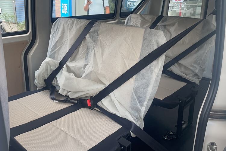 Used Kuayue Kuayue Xing V7 EV 2025 Model, 255km Luxury Type, 6-seater, 41.86kWh
