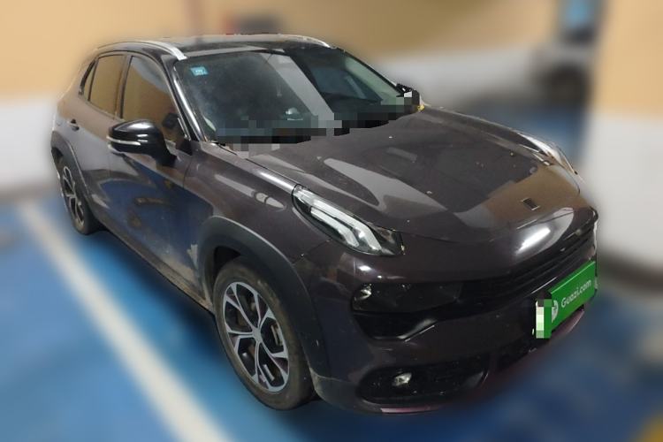 Used Lynk & Co 02 New Energy 2019 1.5T PHEV Pro