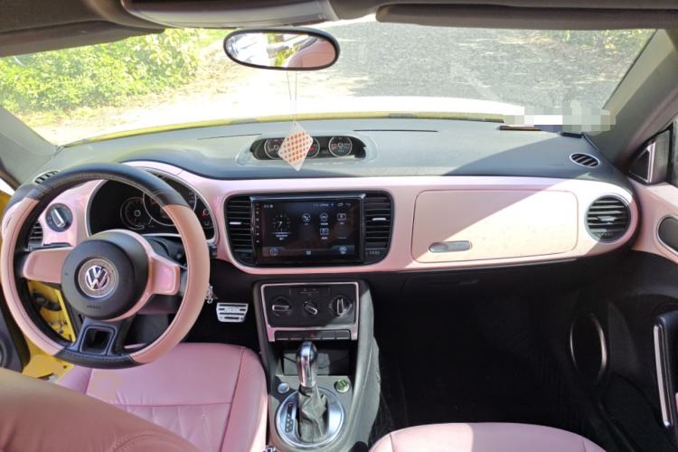 Used Volkswagen Beetle 2013 1.4TSI Fashion Edition