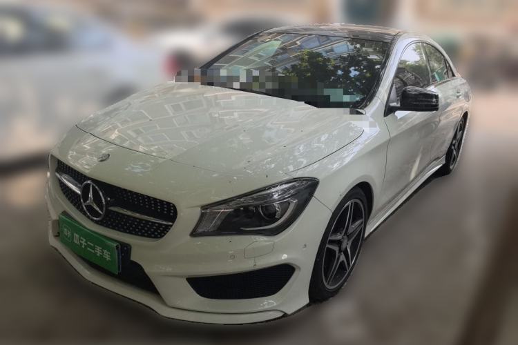Used Mercedes-Benz CLA 2014 CLA 260 4MATIC