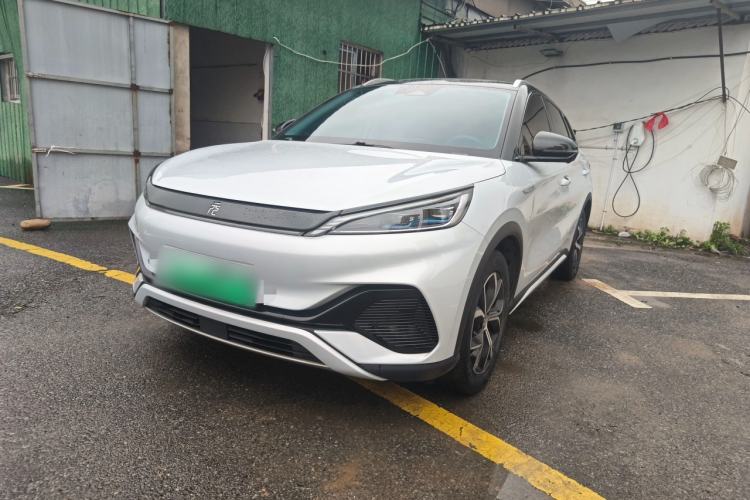 Used BYD Yuan PLUS 2023 Champion Edition 430KM Superior Model