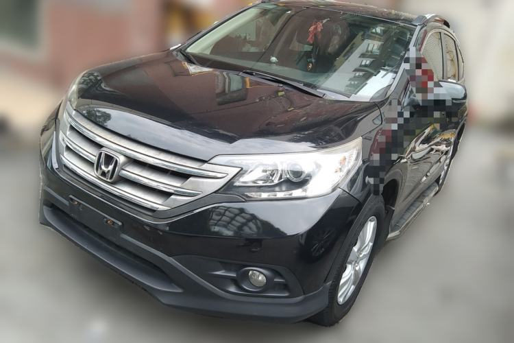 Used Honda CR-V 2012 2.0L two-wheel drive urban version