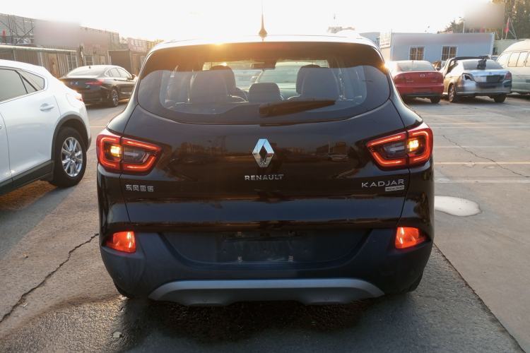 Used Renault Kadjar 2016 2.0L Two-Wheel Drive Leading Edition