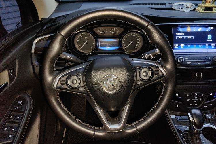 Used Buick Envision 2019 20T Two-Wheel Drive Elite Version China VI Standard