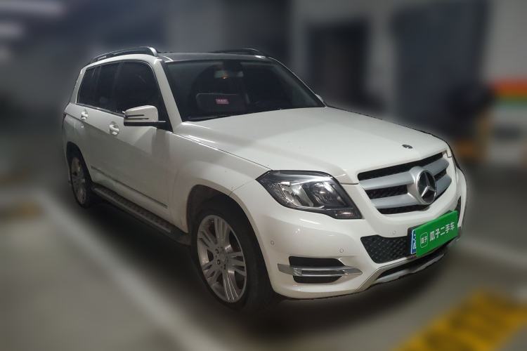 Used Mercedes-Benz GLK-Class 2014 GLK 260 4MATIC Dynamic Model