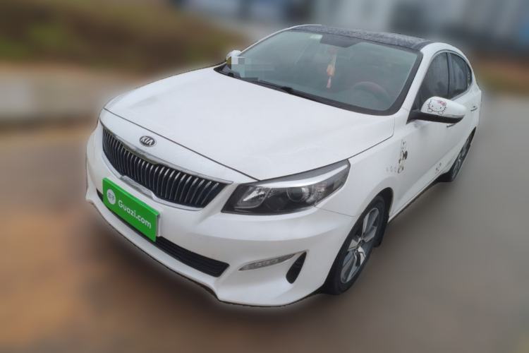 Used Kia K4 2017 1.6T Automatic T-GLS Special