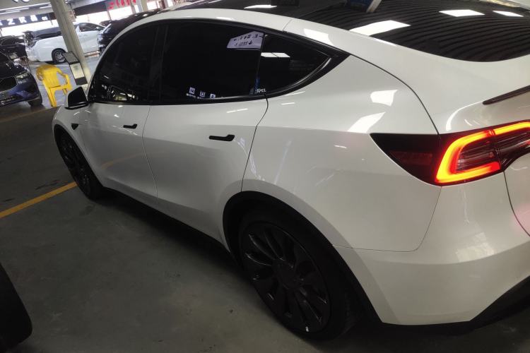 Used Tesla Model Y 2021 Performance High-Performance All-Wheel-Drive Version