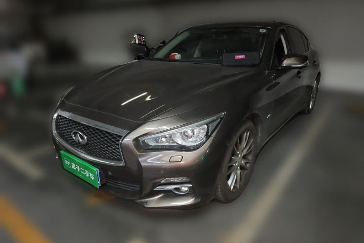 Used Infiniti Q50L 2016 2.0T Ambition Edition
