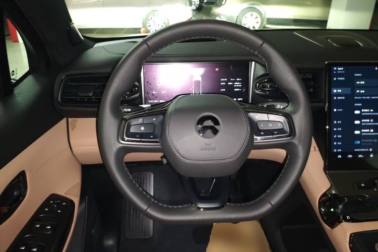 Used Nio ES6 2020 420 km Sport Edition