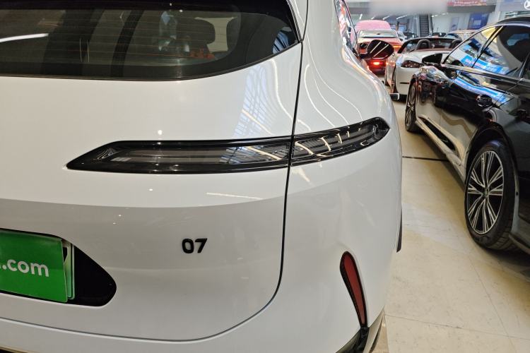 Used Avatr 07 2024 Pro+ All-Electric Version
