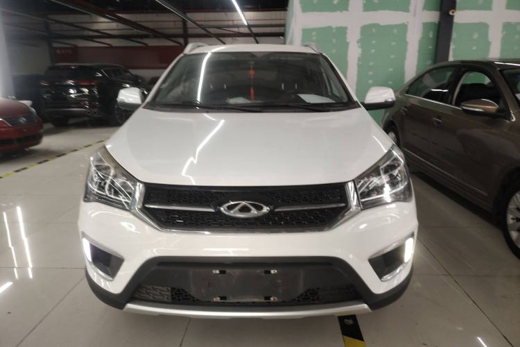 Used Chery Tiggo 3X 2020 Quality Edition 1.5L CVT Luxury Version