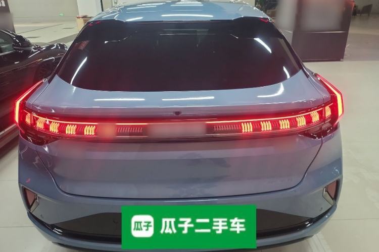 Used Zeekr 001 2025 YOU Edition 100 kWh All-Wheel Drive
