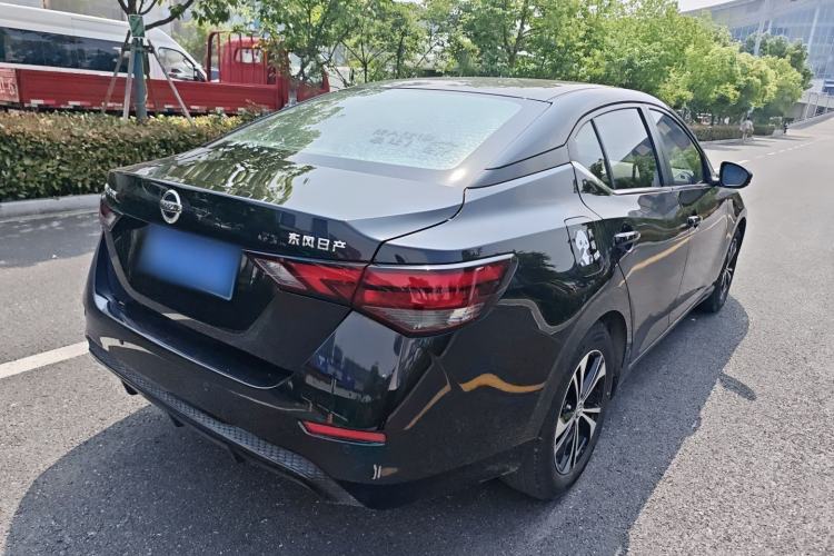 Used Nissan Sylphy 2021 1.6L XL CVT Enjoyment Edition