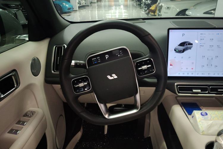 Used Li Auto L7 2024 MAX Model