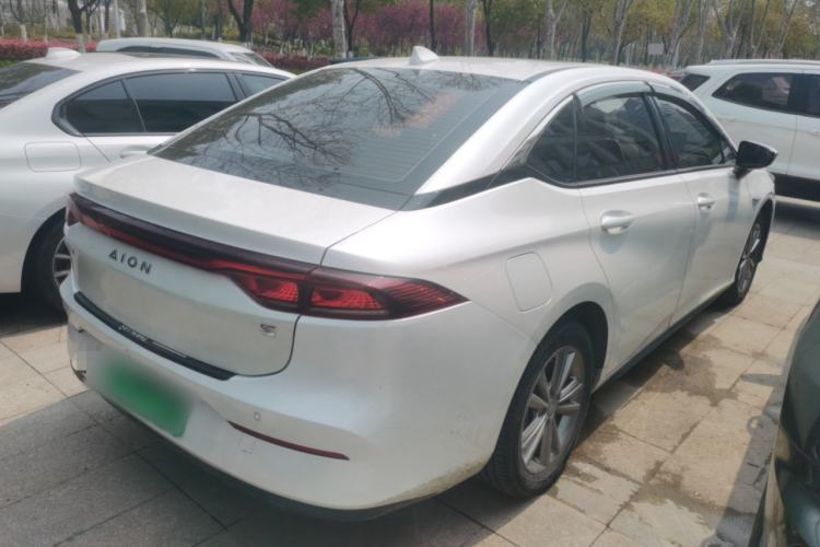 Used AION S 2022 Meizu 580 Pio