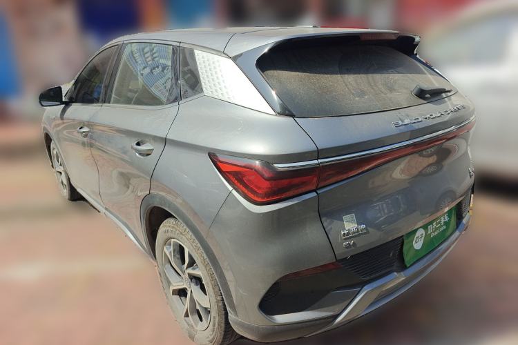 Used BYD Yuan PLUS 2023 Champion Edition 510KM Leading Model
