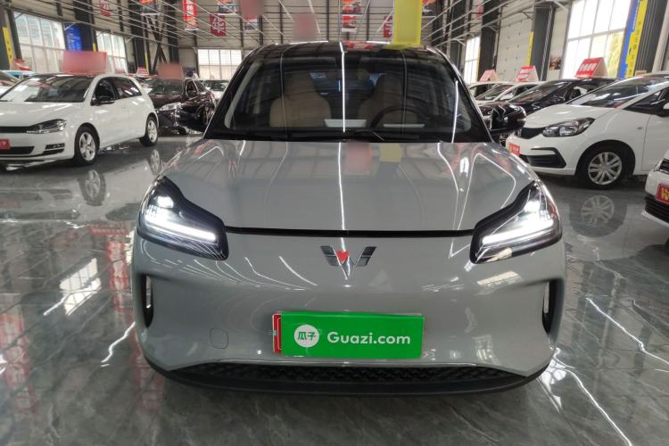 Used Wuling Bingo PLUS 2024 330 km Range Five-Seater Version