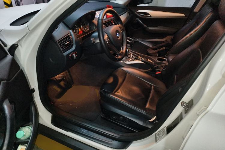 Used BMW X1 2014 sDrive18i Fashion Model
