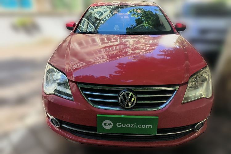 Used Volkswagen Bora 2008 1.6L Automatic Comfort Edition
