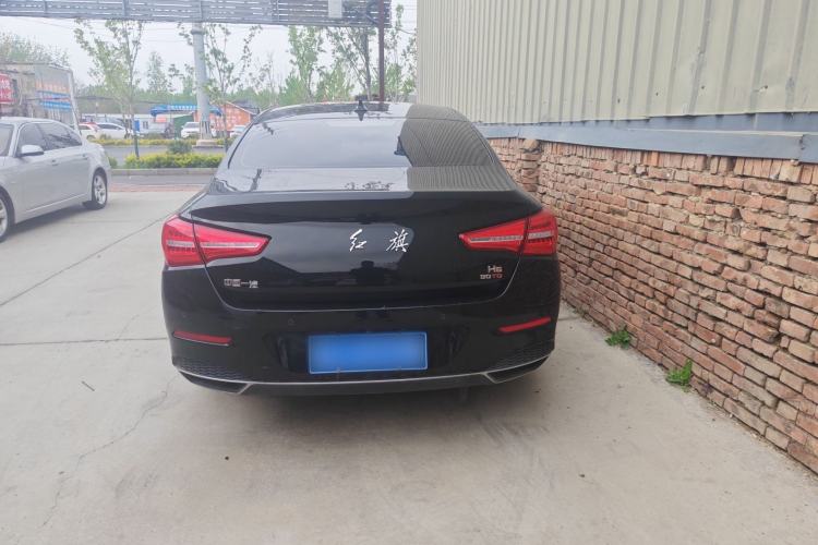 Used Hongqi H5 2020 1.5T DCT Flagship Edition Exterior 5