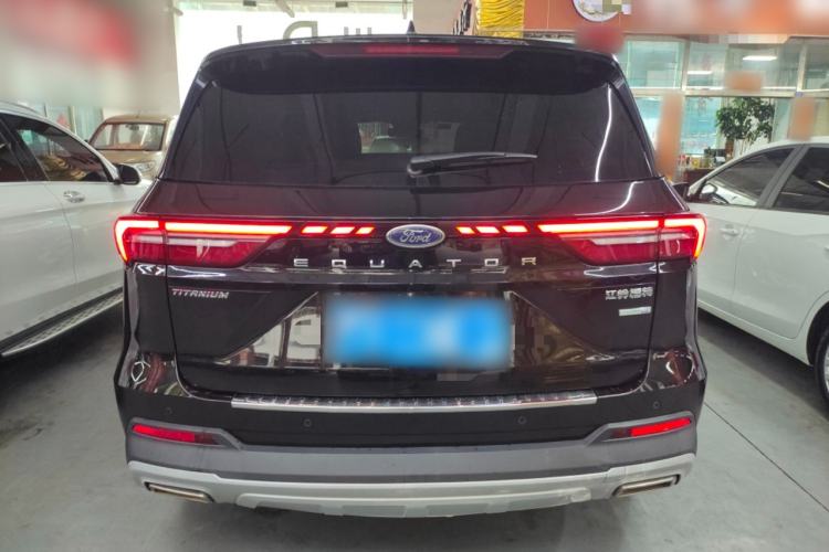 Used Ford Equator 2021 EcoBoost 225 Premier PLUS 6-Seater