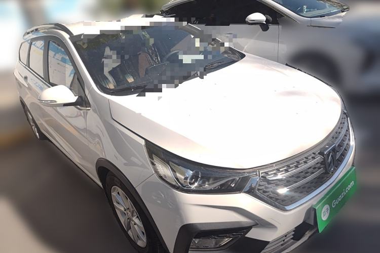 Used Baojun 310W 2018 1.5L Automatic Fashion Edition China VI