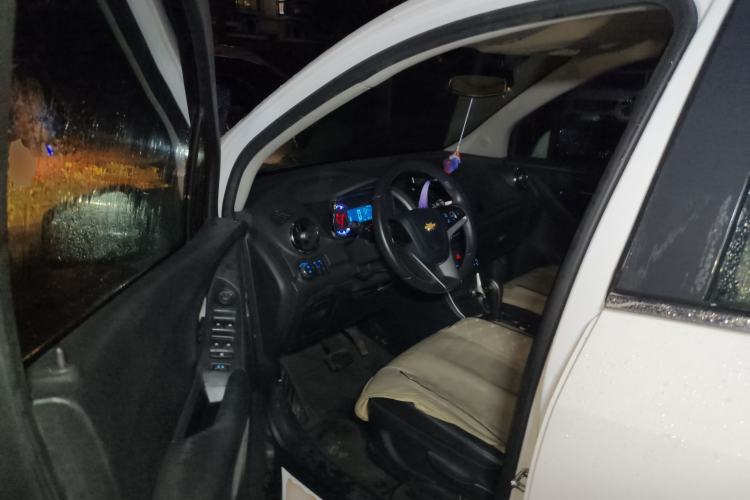 Used Chevrolet Trax 2016 1.4T Automatic Two-Wheel Drive Luxury Version
