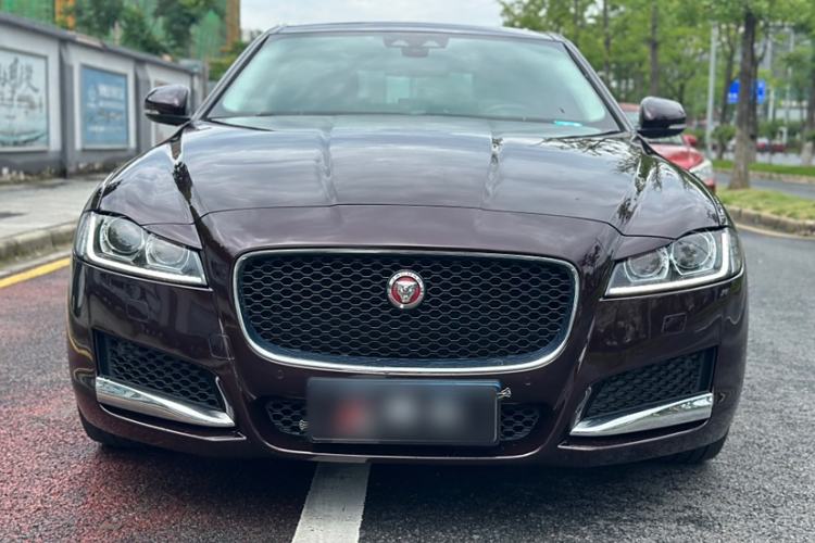 Used Jaguar XFL 2018 XFL 2.0T 200PS Elite Edition