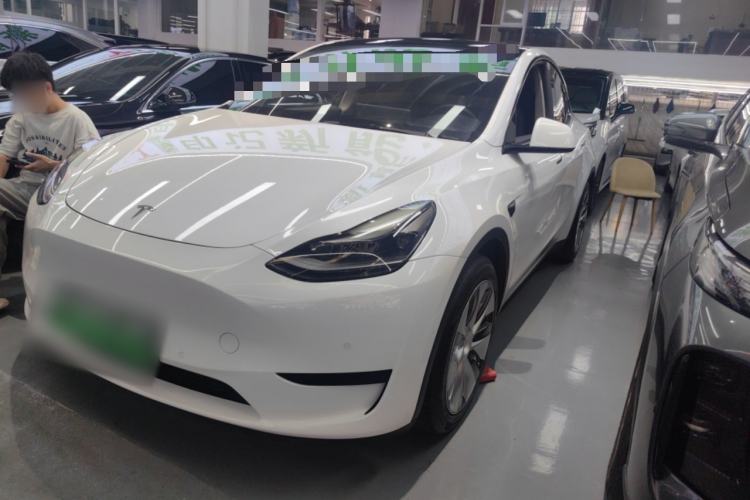 Used Tesla Model Y 2022 Revised Version Rear-Wheel Drive