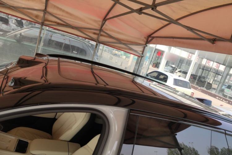 Used Nio ES6 2025 75 kWh
