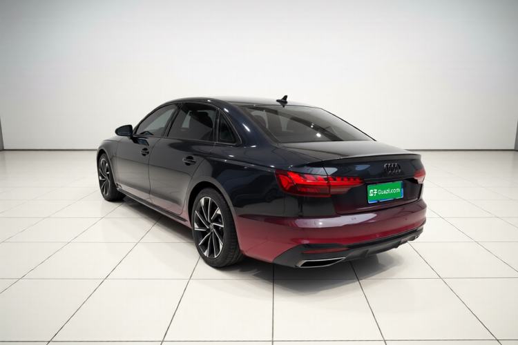 Used Audi A4L 2022 40 TFSI Luxury Dynamic Model