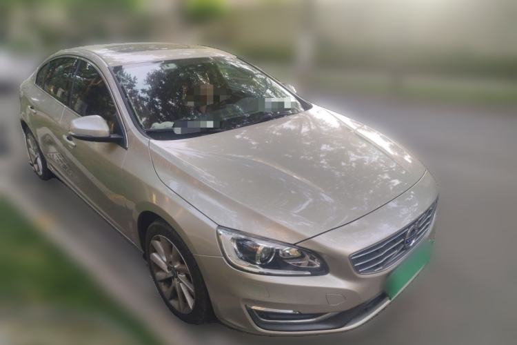 Used Volvo S60 2016 S60L T4 Zhiyuan Edition