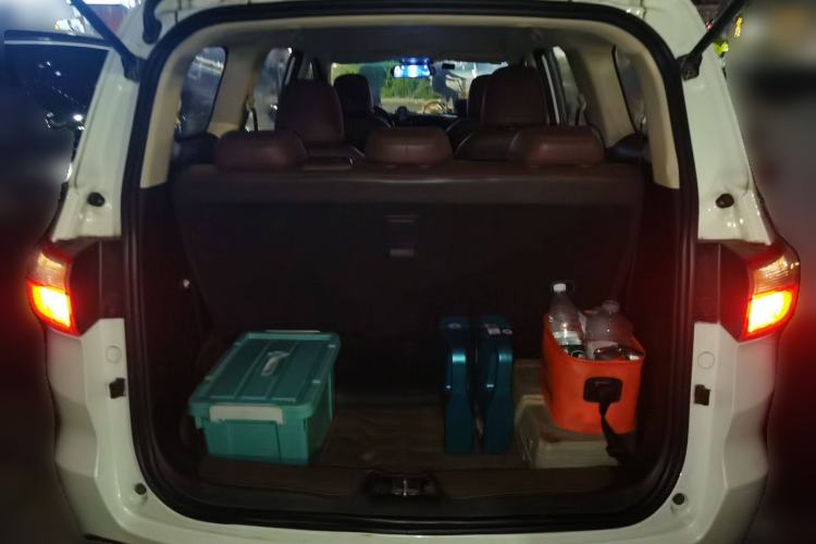 Used CHANGAN Lingxuan 2017 1.5T Manual Joyful & Happy Model