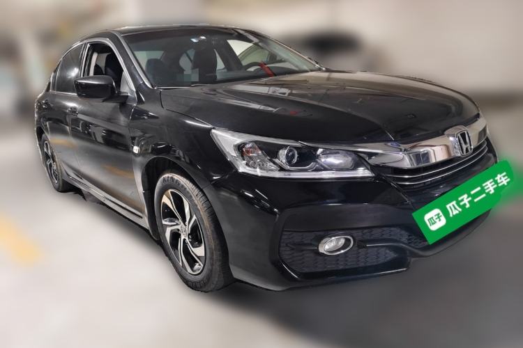 Used Honda Accord 2016 2.0L Comfort Edition
