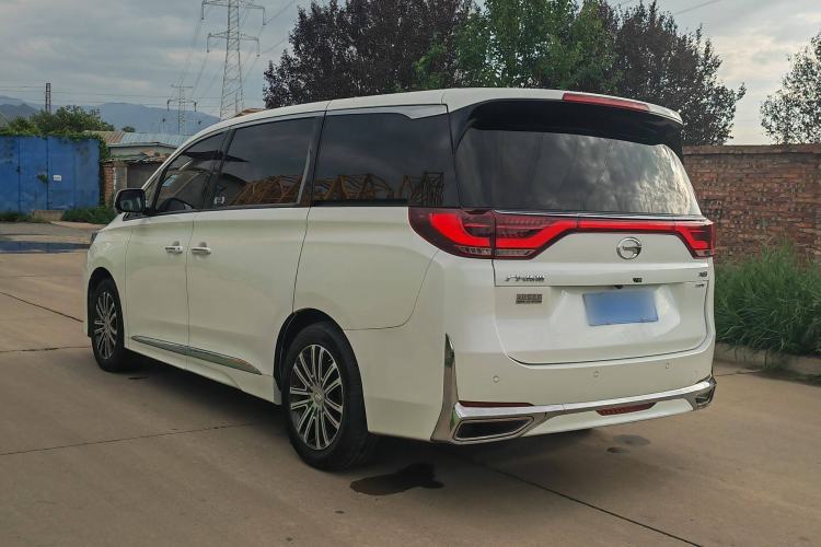 Used GAC Trumpchi M8 2021 Lingxiu Series 390T Ultimate Edition