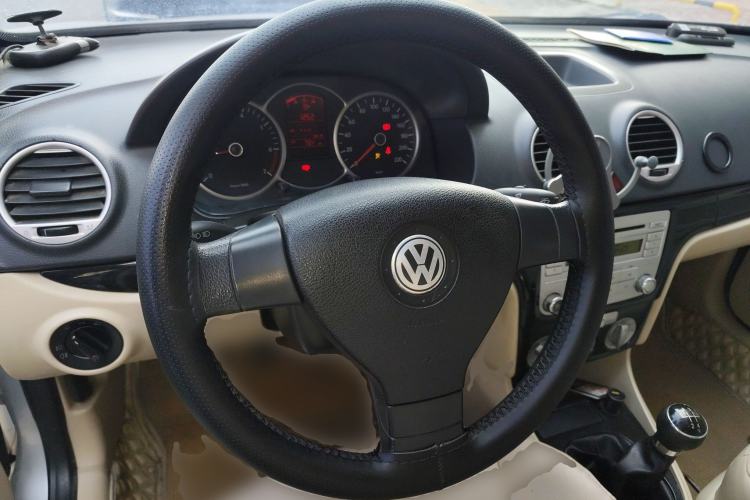 Used Volkswagen Lavida 2008 1.6L Manual Joyful Edition