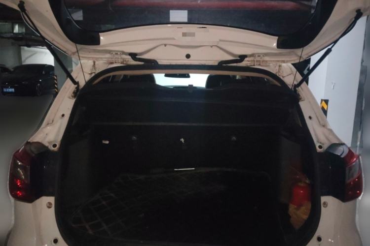 Used Suzuki S-Cross 2014 1.6L Manual Two-Wheel Drive Elite Model