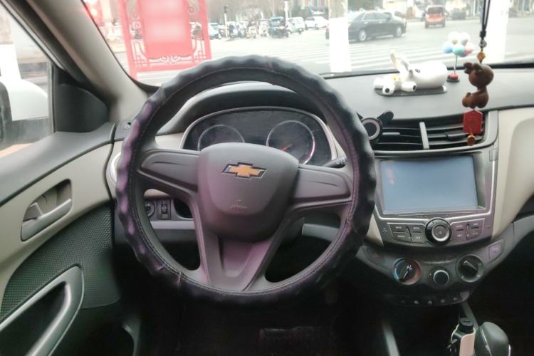 Used Chevrolet Sail 2015 Sail 3 1.3L AMT Ideal Edition