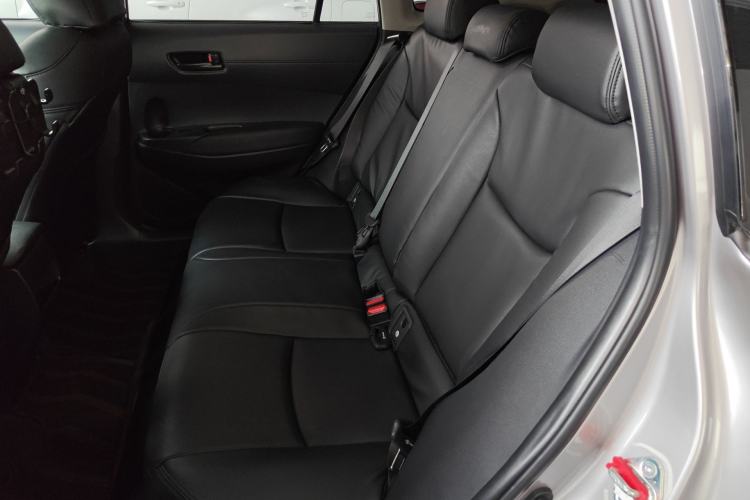 Used Toyota Corolla Cross 2024 2.0L Flagship Edition Left Rear Seat