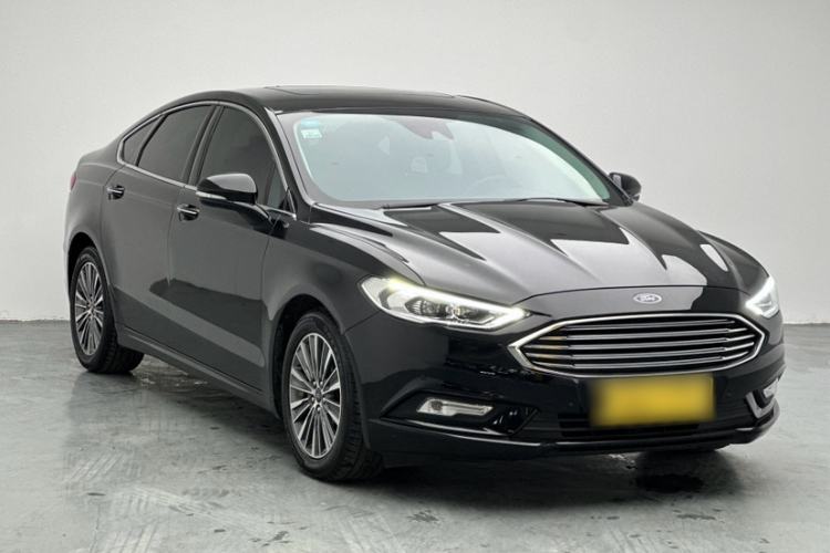 Used Ford Mondeo 2018 EcoBoost 180 Luxury Model
