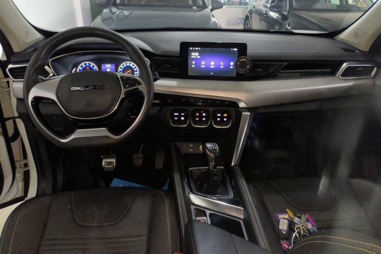 Used BAIC Beijing X3 2019 1.5L Manual Glory Edition