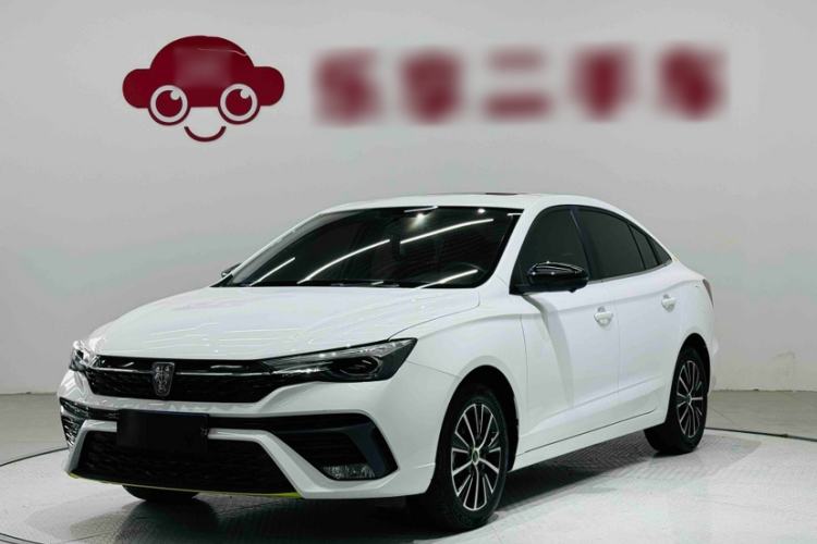 Used Roewe i5 2021 Revised Version 1.5L CVT Diamond Edition Exterior 1