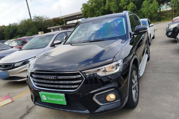 Used Haval H7 2019 2.0T Enjoyment Model China VI Standard
