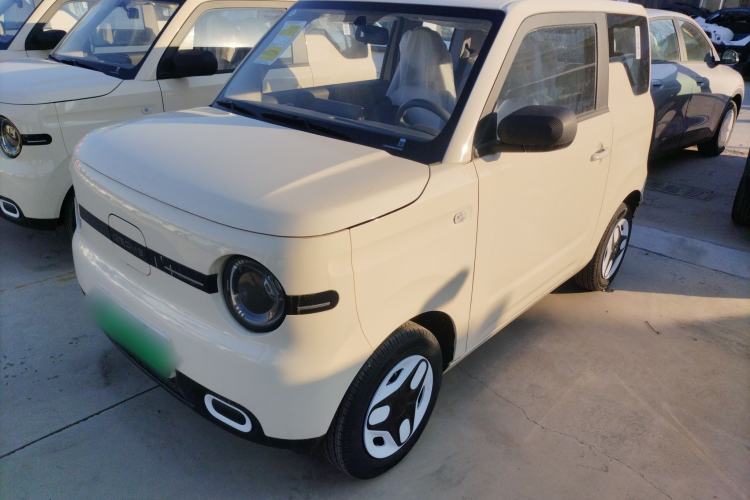 Used Geely Galaxy Panda 2025 210 km – Yuanqi Bear
