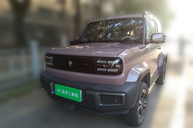 Used Baojun Spark 2023 Flagship Edition