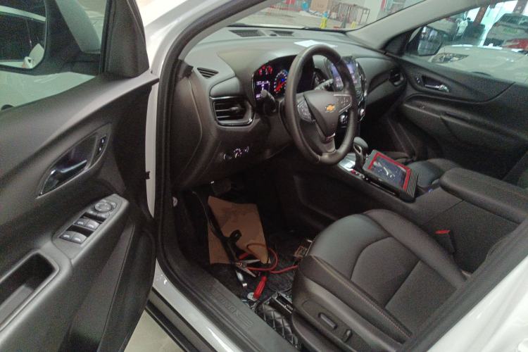 Used Chevrolet Equinox 2022 535T Chijie Edition