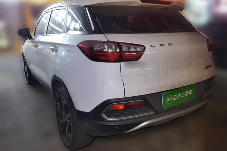 Used Leopaard CS9 2017 1.5L CVT Fashion Edition
