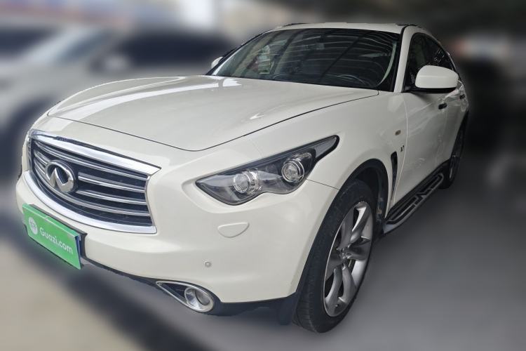 Used Infiniti QX70 2015 3.7L Shadow Edition