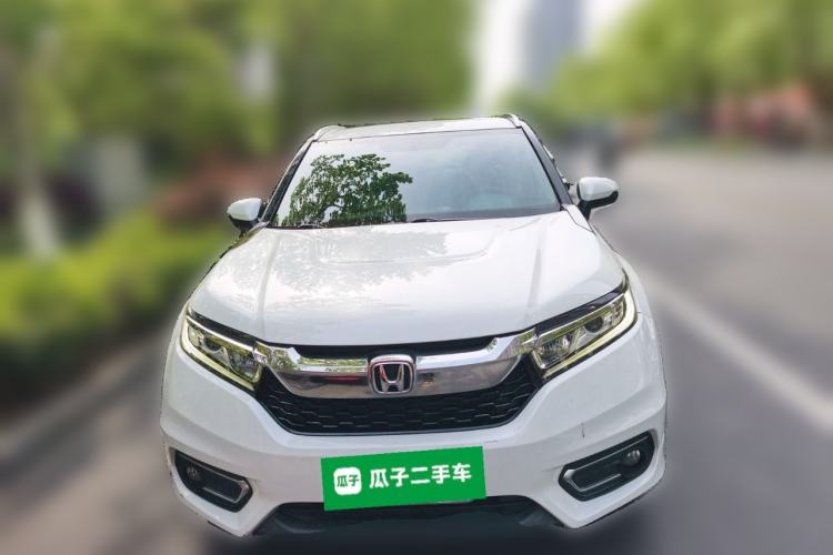 Used Honda Avancier 2019 240TURBO Two-Wheel Drive Luxury Edition Front